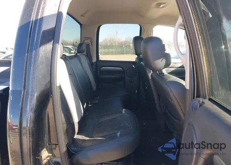 2005 Dodge Ram 1500 Slt/Laramie из США, поврежденный, VIN 1D7HU18D65S278682